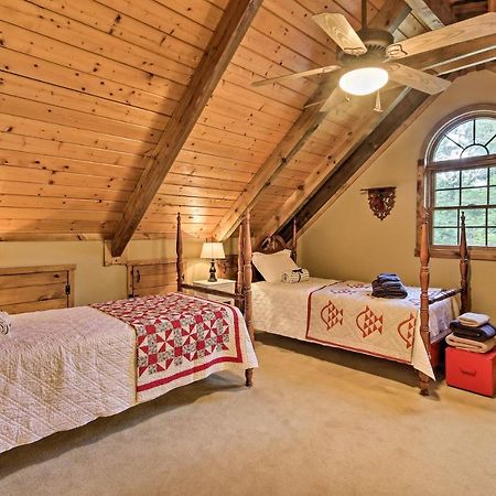 Creekside Berkeley Springs Cabin On 35 Acres! Екстериор снимка