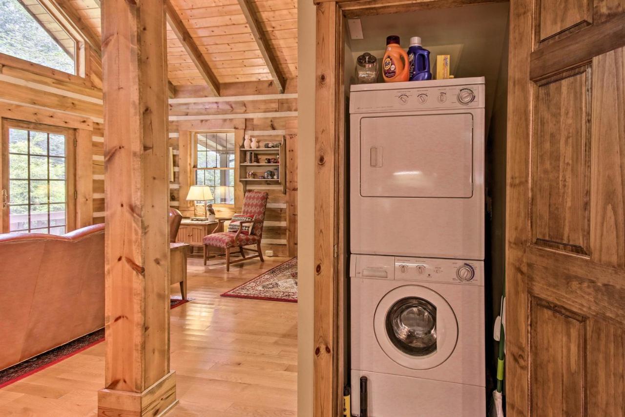 Creekside Berkeley Springs Cabin On 35 Acres! Екстериор снимка
